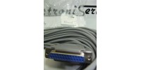 Cable 040.0211 Honeywell pour systeme d'enregistrement VHS Honeywell.